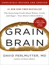 Cover image for Grain Brain